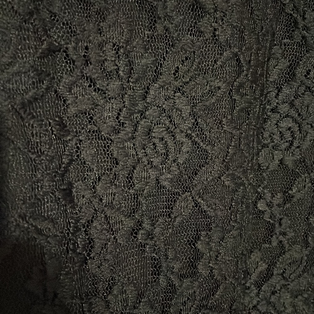 Motel Rocks Lace Dress L - Picture 3 of 3
